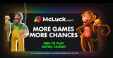 McLuck logo